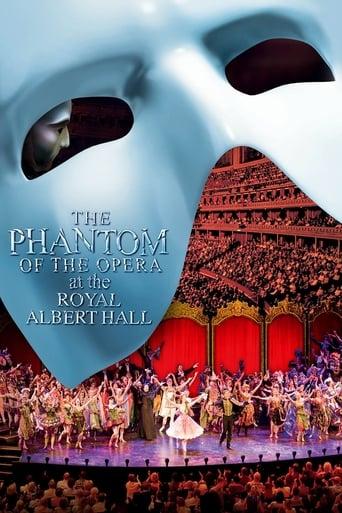 The Phantom of the Opera at the Royal Albert Hall